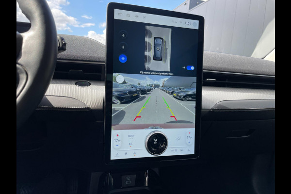 Ford Mustang Mach-E RWD 75 kWh|AFN. TREKHAAK|LEDER|ACC|B&O AUDIO|360 CAMERA|CARPLAY|STOEL-, STUURVERW.|NL-AUTO|1e EIG.|INCL. BTW|