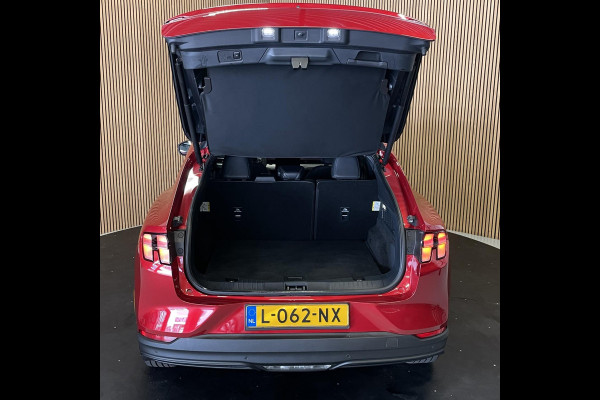 Ford Mustang Mach-E RWD 75 kWh|AFN. TREKHAAK|LEDER|ACC|B&O AUDIO|360 CAMERA|CARPLAY|STOEL-, STUURVERW.|NL-AUTO|1e EIG.|INCL. BTW|