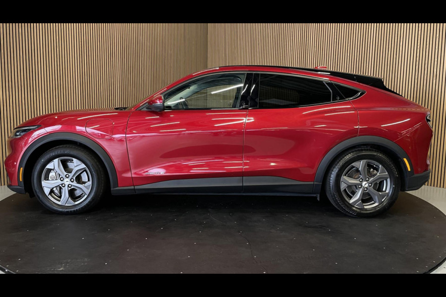 Ford Mustang Mach-E RWD 75 kWh|AFN. TREKHAAK|LEDER|ACC|B&O AUDIO|360 CAMERA|CARPLAY|STOEL-, STUURVERW.|NL-AUTO|1e EIG.|INCL. BTW|