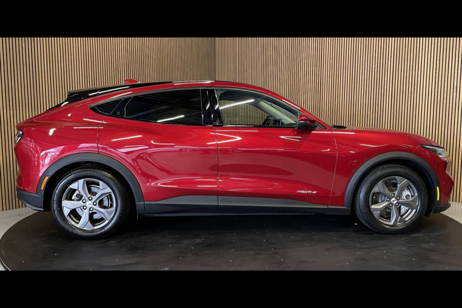 Ford Mustang Mach-E RWD 75 kWh|AFN. TREKHAAK|LEDER|ACC|B&O AUDIO|360 CAMERA|CARPLAY|STOEL-, STUURVERW.|NL-AUTO|1e EIG.|INCL. BTW|