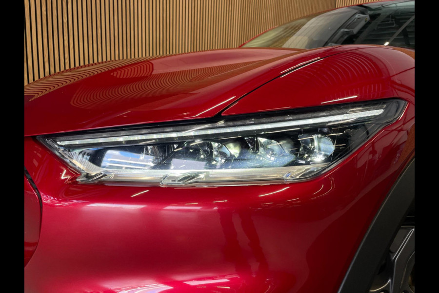 Ford Mustang Mach-E RWD 75 kWh|AFN. TREKHAAK|LEDER|ACC|B&O AUDIO|360 CAMERA|CARPLAY|STOEL-, STUURVERW.|NL-AUTO|1e EIG.|INCL. BTW|