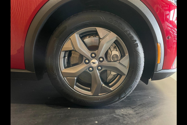 Ford Mustang Mach-E RWD 75 kWh|AFN. TREKHAAK|LEDER|ACC|B&O AUDIO|360 CAMERA|CARPLAY|STOEL-, STUURVERW.|NL-AUTO|1e EIG.|INCL. BTW|