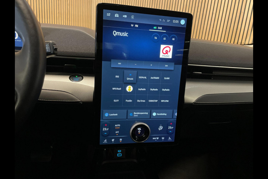 Ford Mustang Mach-E RWD 75 kWh|AFN. TREKHAAK|LEDER|ACC|B&O AUDIO|360 CAMERA|CARPLAY|STOEL-, STUURVERW.|NL-AUTO|1e EIG.|INCL. BTW|