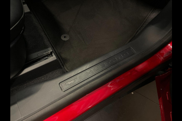 Ford Mustang Mach-E RWD 75 kWh|AFN. TREKHAAK|LEDER|ACC|B&O AUDIO|360 CAMERA|CARPLAY|STOEL-, STUURVERW.|NL-AUTO|1e EIG.|INCL. BTW|