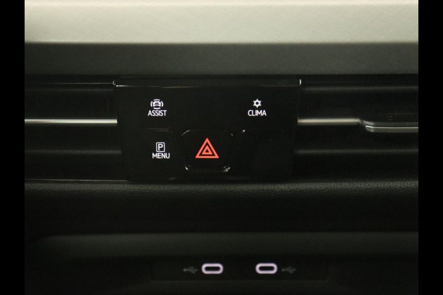 Volkswagen Golf 1.5 eTSI Life | Stoelverwarming | Carplay | Massage | Adaptive cruise | Navigatie | Sfeerverlichting | Parkeerhulp | Full LED | Memory