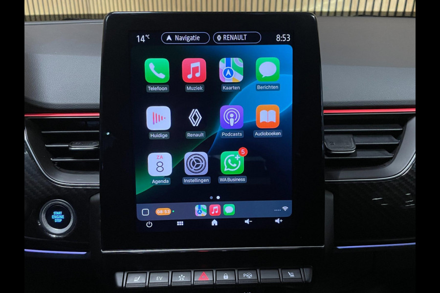 Renault Arkana 1.6 E-Tech Hybrid 145 R.S. Line|CARPLAY|CAMERA|ACC|BOSE|STOEL-,STUURVERW|LANE-ASSIST|INC.BTW|1e EIG|NL-AUTO|NAP|