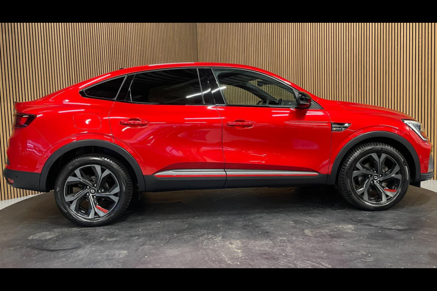 Renault Arkana 1.6 E-Tech Hybrid 145 R.S. Line|CARPLAY|CAMERA|ACC|BOSE|STOEL-,STUURVERW|LANE-ASSIST|INC.BTW|1e EIG|NL-AUTO|NAP|