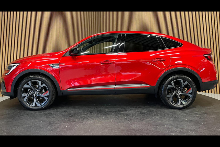 Renault Arkana 1.6 E-Tech Hybrid 145 R.S. Line|CARPLAY|CAMERA|ACC|BOSE|STOEL-,STUURVERW|LANE-ASSIST|INC.BTW|1e EIG|NL-AUTO|NAP|