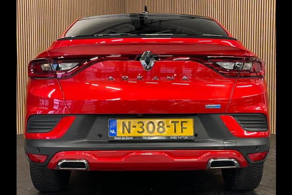 Renault Arkana 1.6 E-Tech Hybrid 145 R.S. Line|CARPLAY|CAMERA|ACC|BOSE|STOEL-,STUURVERW|LANE-ASSIST|INC.BTW|1e EIG|NL-AUTO|NAP|