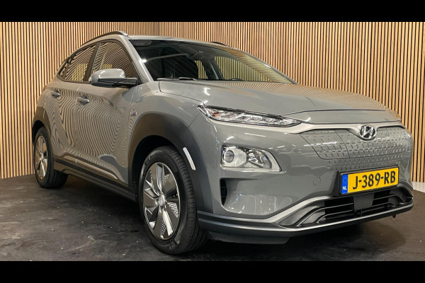 Hyundai Kona EV Comfort Smart 39 kWh|3-FASE|100% SOH|ACC|CARPLAY|CAMERA|CLIMATE,CRUISE CONTROL|1e EIG.|NL-AUTO|NAP|INCL.BTW|