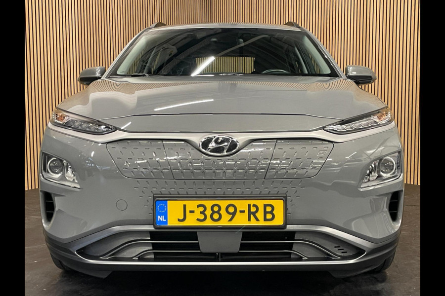 Hyundai Kona EV Comfort Smart 39 kWh|3-FASE|100% SOH|ACC|CARPLAY|CAMERA|CLIMATE,CRUISE CONTROL|1e EIG.|NL-AUTO|NAP|INCL.BTW|