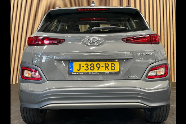 Hyundai Kona EV Comfort Smart 39 kWh|3-FASE|100% SOH|ACC|CARPLAY|CAMERA|CLIMATE,CRUISE CONTROL|1e EIG.|NL-AUTO|NAP|INCL.BTW|