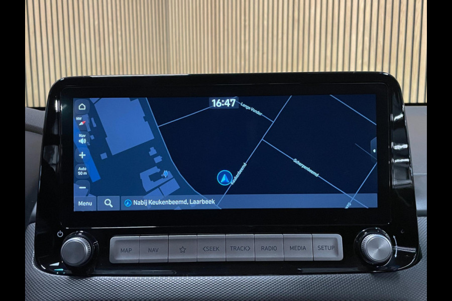 Hyundai Kona EV Comfort Smart 39 kWh|3-FASE|100% SOH|ACC|CARPLAY|CAMERA|CLIMATE,CRUISE CONTROL|1e EIG.|NL-AUTO|NAP|INCL.BTW|