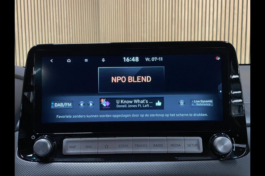 Hyundai Kona EV Comfort Smart 39 kWh|3-FASE|100% SOH|ACC|CARPLAY|CAMERA|CLIMATE,CRUISE CONTROL|1e EIG.|NL-AUTO|NAP|INCL.BTW|