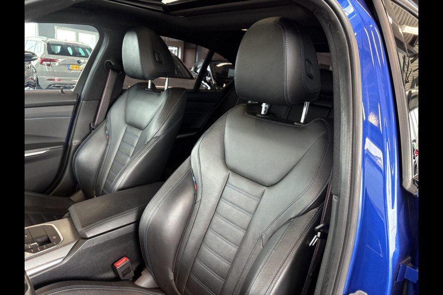 BMW 3-serie 330i M-Sport 260pk Automaat High Exec.Edition SCHUIFDAK/HARMANKARDON/LEDER/360CAMERA/HUD/19INCH