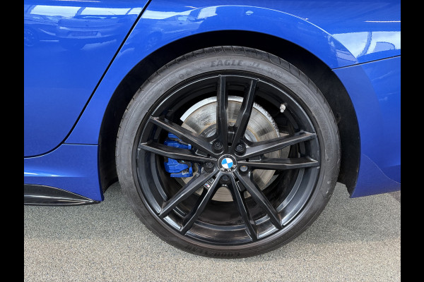 BMW 3-serie 330i M-Sport 260pk Automaat High Exec.Edition SCHUIFDAK/HARMANKARDON/LEDER/360CAMERA/HUD/19INCH