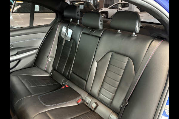 BMW 3-serie 330i M-Sport 260pk Automaat High Exec.Edition SCHUIFDAK/HARMANKARDON/LEDER/360CAMERA/HUD/19INCH