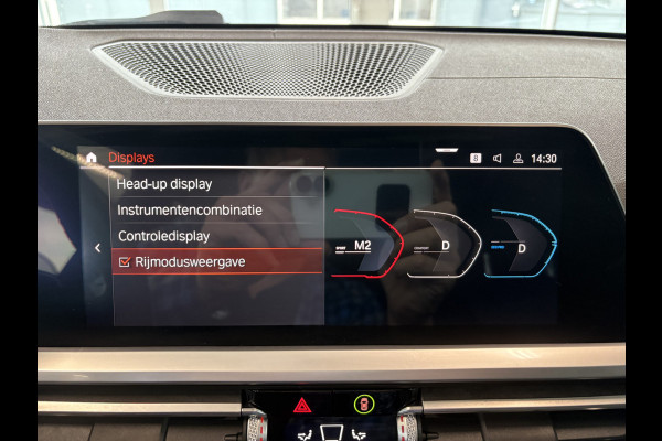 BMW 3-serie 330i M-Sport 260pk Automaat High Exec.Edition SCHUIFDAK/HARMANKARDON/LEDER/360CAMERA/HUD/19INCH