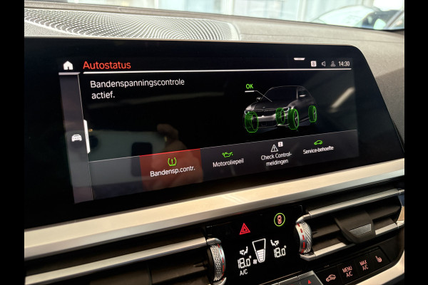BMW 3-serie 330i M-Sport 260pk Automaat High Exec.Edition SCHUIFDAK/HARMANKARDON/LEDER/360CAMERA/HUD/19INCH