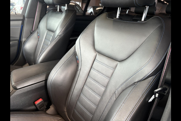 BMW 3-serie 330i M-Sport 260pk Automaat High Exec.Edition SCHUIFDAK/HARMANKARDON/LEDER/360CAMERA/HUD/19INCH
