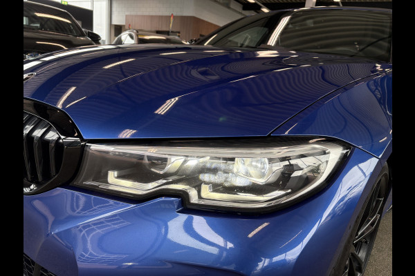 BMW 3-serie 330i M-Sport 260pk Automaat High Exec.Edition SCHUIFDAK/HARMANKARDON/LEDER/360CAMERA/HUD/19INCH