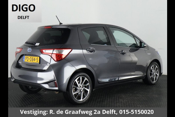 Toyota Yaris 1.5 Hybrid Executive | Panoramadak | Cruise Control | Dealer onderhouden