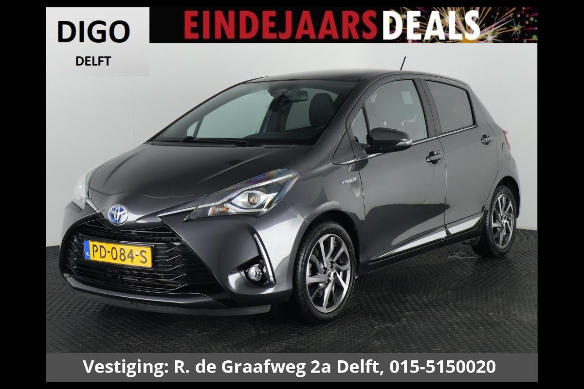 Toyota Yaris 1.5 Hybrid Executive | Panoramadak | Cruise Control | Dealer onderhouden