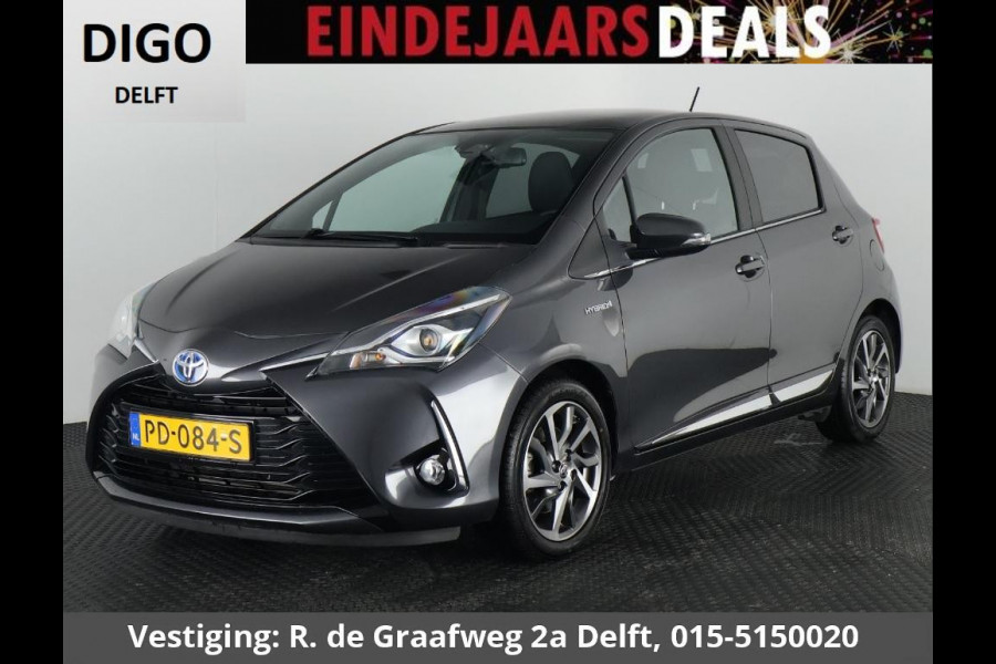 Toyota Yaris 1.5 Hybrid Executive | Panoramadak | Cruise Control | Dealer onderhouden