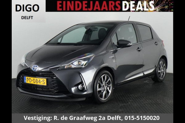 Toyota Yaris 1.5 Hybrid Executive | Panoramadak | Cruise Control | Dealer onderhouden