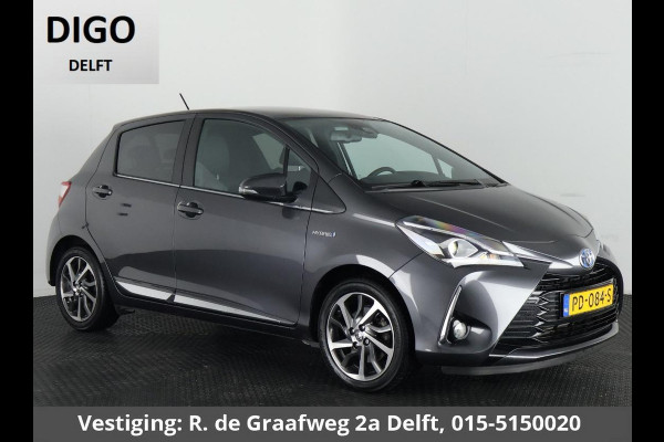 Toyota Yaris 1.5 Hybrid Executive | Panoramadak | Cruise Control | Dealer onderhouden