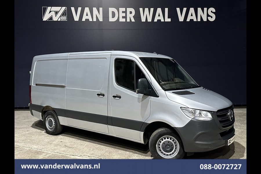 Mercedes-Benz Sprinter 315 CDI 150pk L2H1 Euro6 Airco | Camera | Apple Carplay | Trekhaak | Cruisecontrol Android Auto, Chauffeursstoel