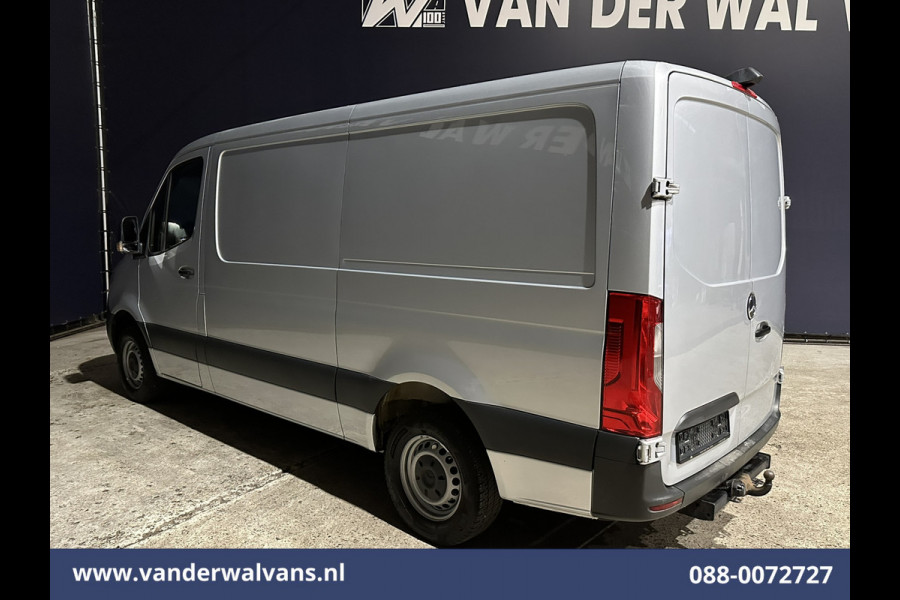 Mercedes-Benz Sprinter 315 CDI 150pk L2H1 Euro6 Airco | Camera | Apple Carplay | Trekhaak | Cruisecontrol Android Auto, Chauffeursstoel