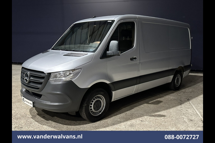 Mercedes-Benz Sprinter 315 CDI 150pk L2H1 Euro6 Airco | Camera | Apple Carplay | Trekhaak | Cruisecontrol Android Auto, Chauffeursstoel