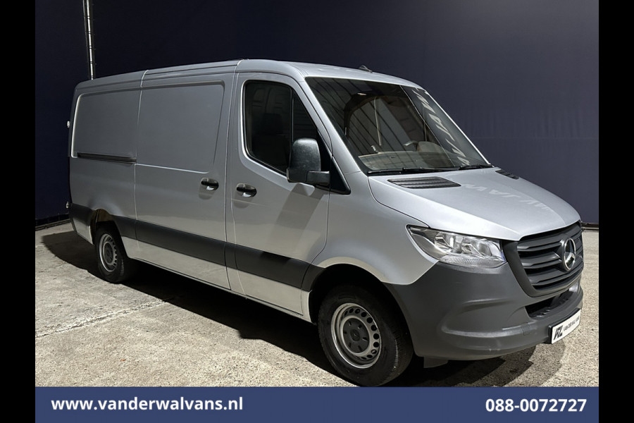 Mercedes-Benz Sprinter 315 CDI 150pk L2H1 Euro6 Airco | Camera | Apple Carplay | Trekhaak | Cruisecontrol Android Auto, Chauffeursstoel