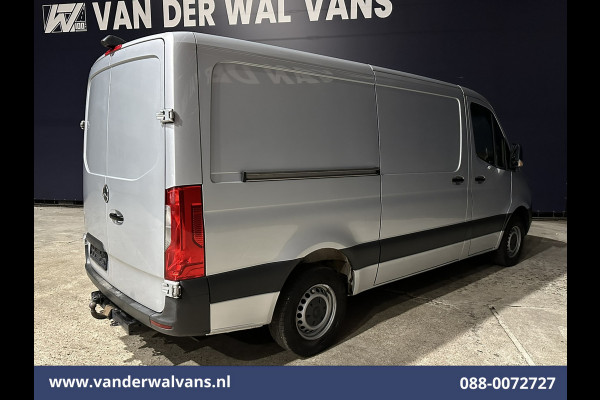 Mercedes-Benz Sprinter 315 CDI 150pk L2H1 Euro6 Airco | Camera | Apple Carplay | Trekhaak | Cruisecontrol Android Auto, Chauffeursstoel