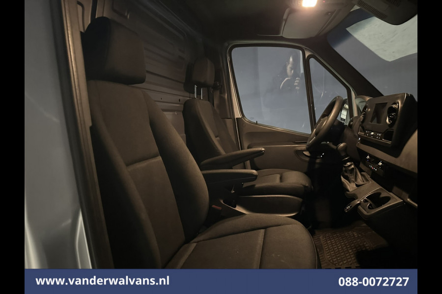 Mercedes-Benz Sprinter 315 CDI 150pk L2H1 Euro6 Airco | Camera | Apple Carplay | Trekhaak | Cruisecontrol Android Auto, Chauffeursstoel