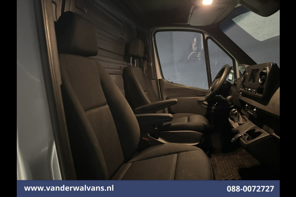 Mercedes-Benz Sprinter 315 CDI 150pk L2H1 Euro6 Airco | Camera | Apple Carplay | Trekhaak | Cruisecontrol Android Auto, Chauffeursstoel