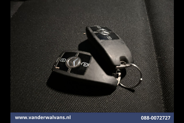 Mercedes-Benz Sprinter 315 CDI 150pk L2H1 Euro6 Airco | Camera | Apple Carplay | Trekhaak | Cruisecontrol Android Auto, Chauffeursstoel