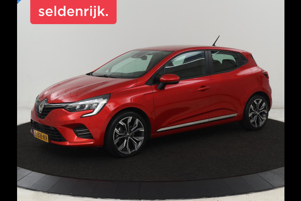 Renault Clio 1.6 E-Tech Hybrid 140 Business Zen | Camera | Carplay | Navigatie | Full LED | Cruise control | Airco | DAB | Bluetooth