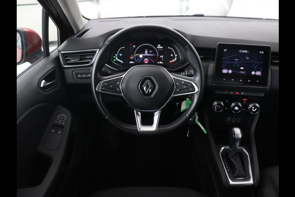 Renault Clio 1.6 E-Tech Hybrid 140 Business Zen | Camera | Carplay | Navigatie | Full LED | Cruise control | Airco | DAB | Bluetooth