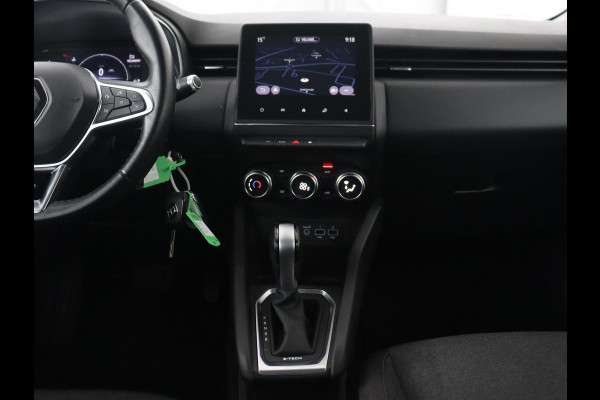 Renault Clio 1.6 E-Tech Hybrid 140 Business Zen | Camera | Carplay | Navigatie | Full LED | Cruise control | Airco | DAB | Bluetooth