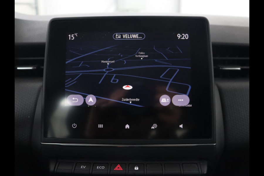 Renault Clio 1.6 E-Tech Hybrid 140 Business Zen | Camera | Carplay | Navigatie | Full LED | Cruise control | Airco | DAB | Bluetooth