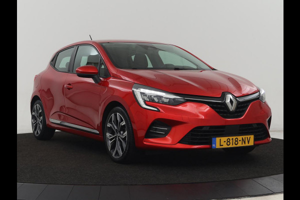 Renault Clio 1.6 E-Tech Hybrid 140 Business Zen | Camera | Carplay | Navigatie | Full LED | Cruise control | Airco | DAB | Bluetooth