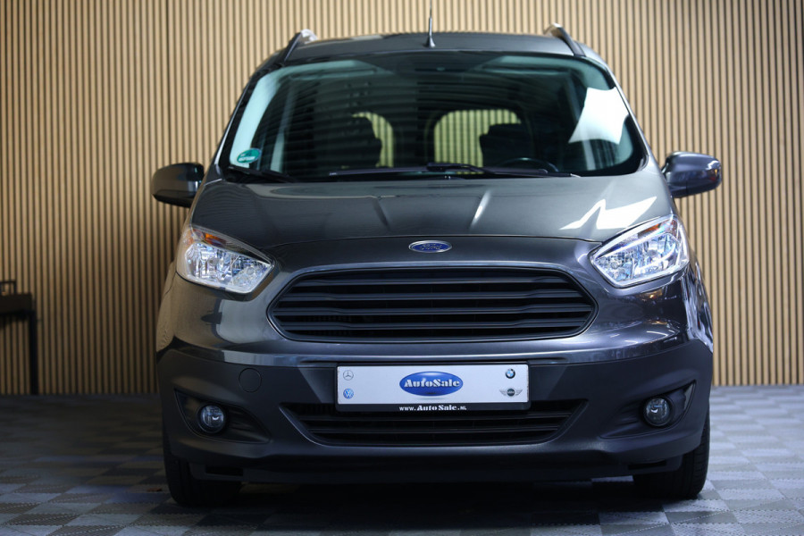 Ford Tourneo Courier 1.0 Titanium 1eEIG! BT NAVI CAMERA DAB STOELVW CLIMA '18