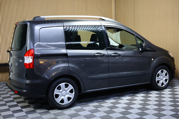 Ford Tourneo Courier 1.0 Titanium 1eEIG! BT NAVI CAMERA DAB STOELVW CLIMA '18