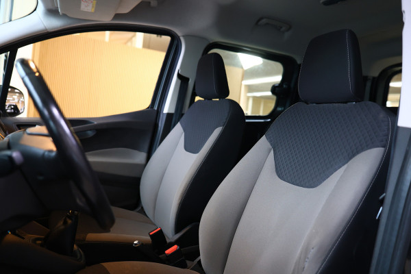 Ford Tourneo Courier 1.0 Titanium 1eEIG! BT NAVI CAMERA DAB STOELVW CLIMA '18