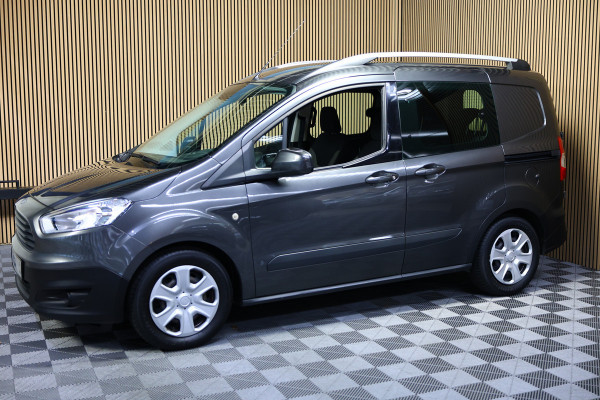 Ford Tourneo Courier 1.0 Titanium 1eEIG! BT NAVI CAMERA DAB STOELVW CLIMA '18
