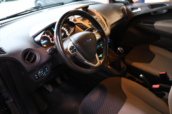 Ford Tourneo Courier 1.0 Titanium 1eEIG! BT NAVI CAMERA DAB STOELVW CLIMA '18