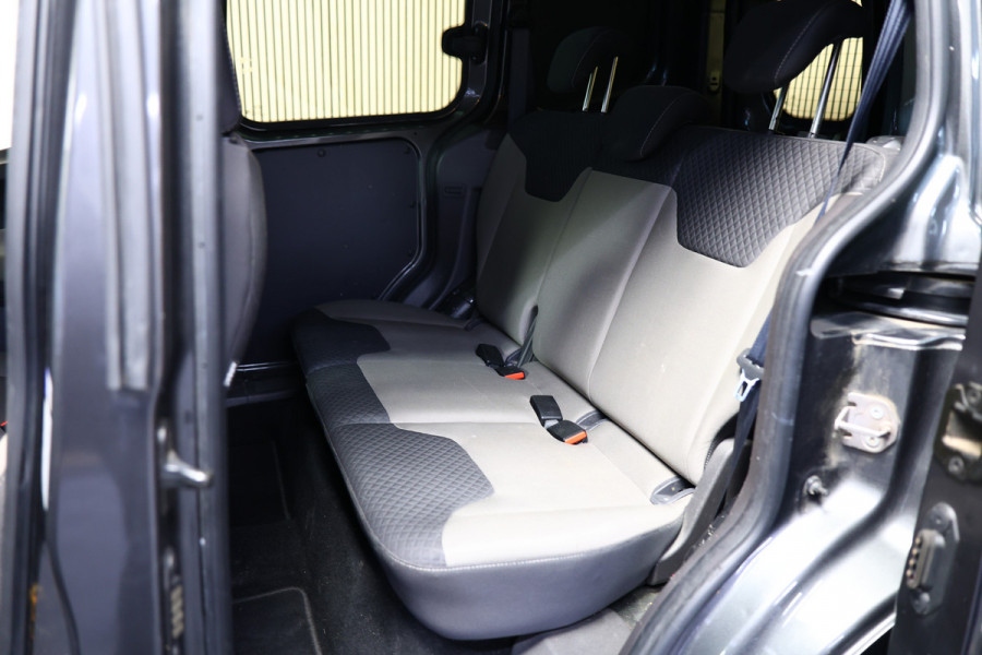 Ford Tourneo Courier 1.0 Titanium 1eEIG! BT NAVI CAMERA DAB STOELVW CLIMA '18