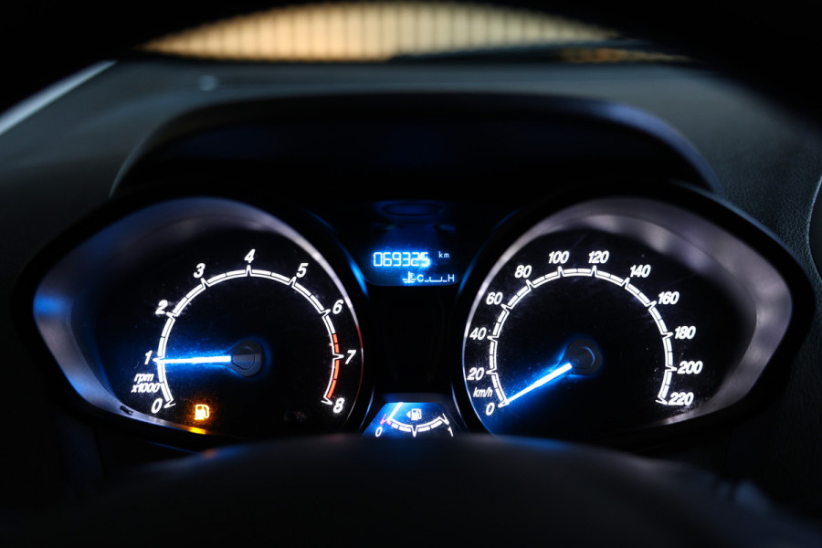 Ford Tourneo Courier 1.0 Titanium 1eEIG! BT NAVI CAMERA DAB STOELVW CLIMA '18